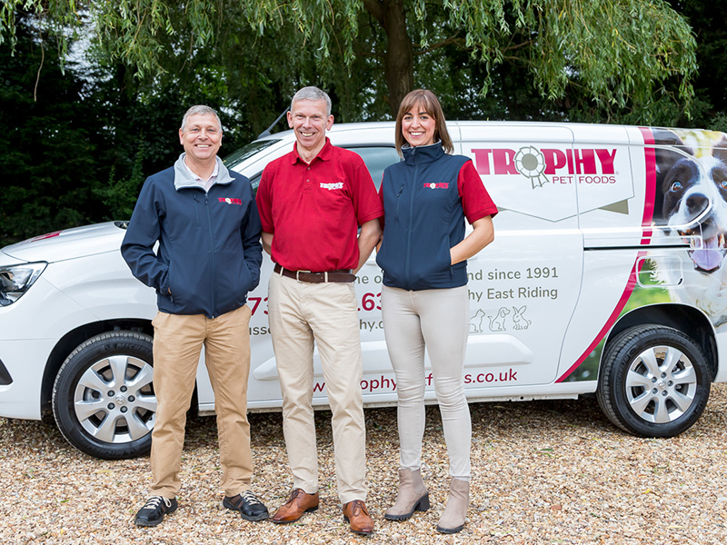 About Us - Trophy Pet Foods About Us - Trophy Pet Foods