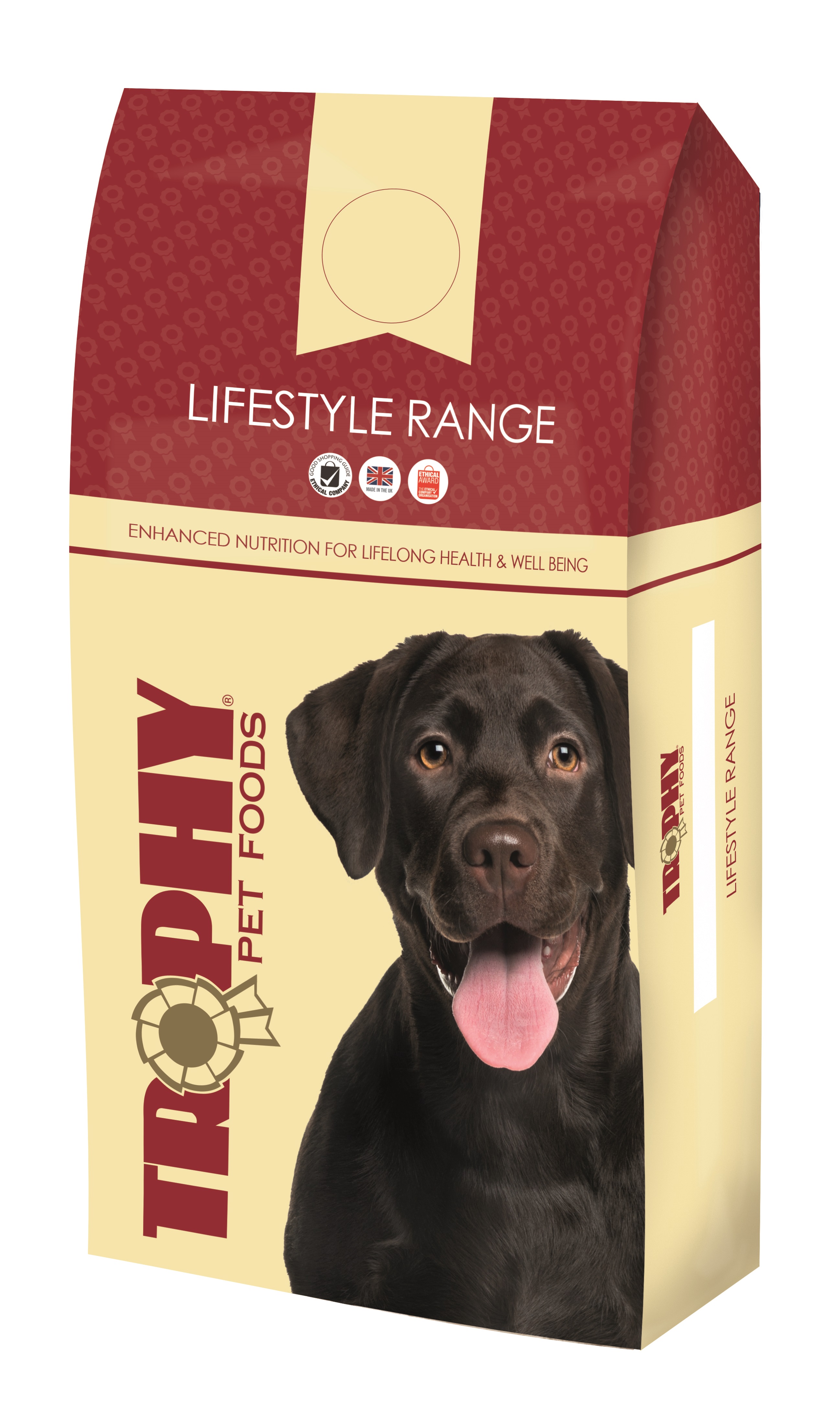 Get started with Trophy Pet Foods