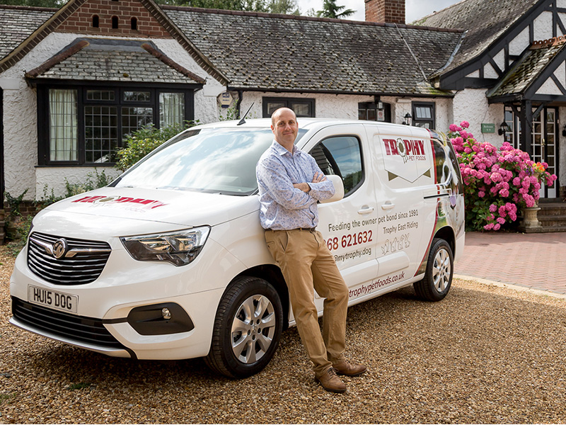 COVID-19 A message from Matt Snell - Managing Director of Trophy Pet Foods COVID-19 A message from Matt Snell - Managing Director of Trophy Pet Foods