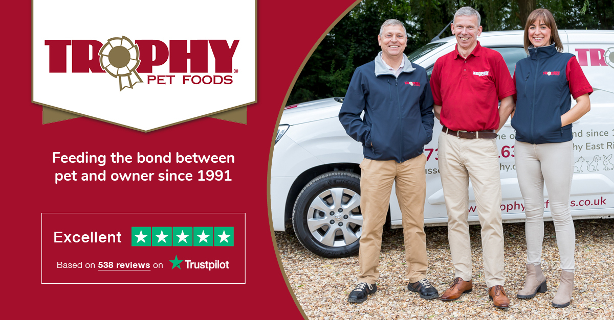 Pet food supplies in Norfolk Inc. Norwich and King's Lynn